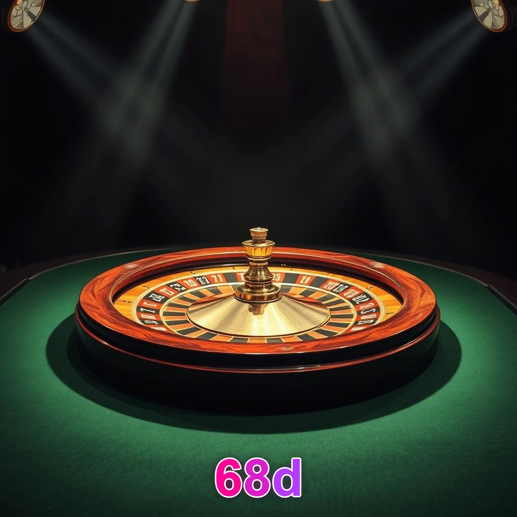 Formulário registro 68d