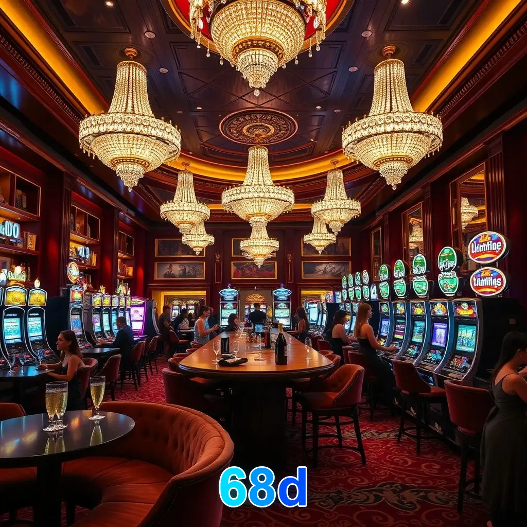 Guia rápido de apostas ao vivo na 68d