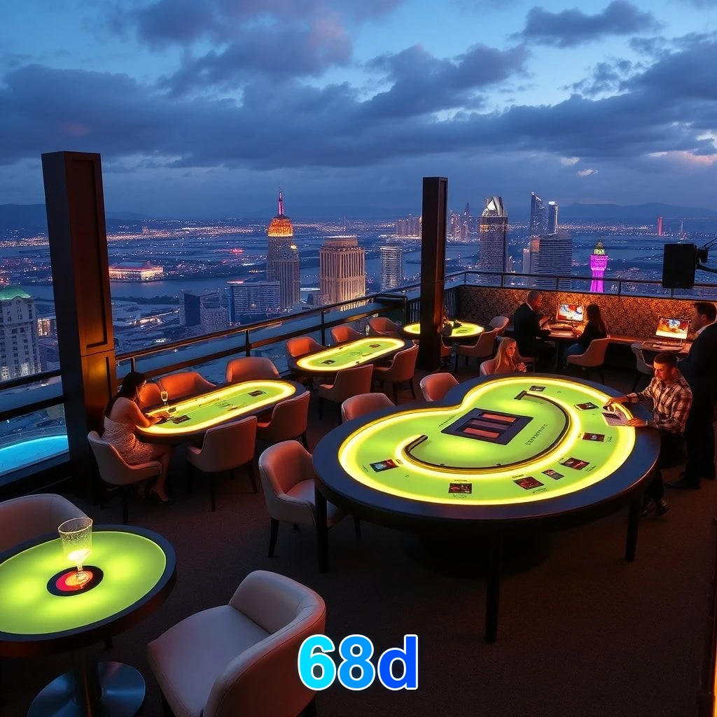 Checklist para avaliar a plataforma 68d